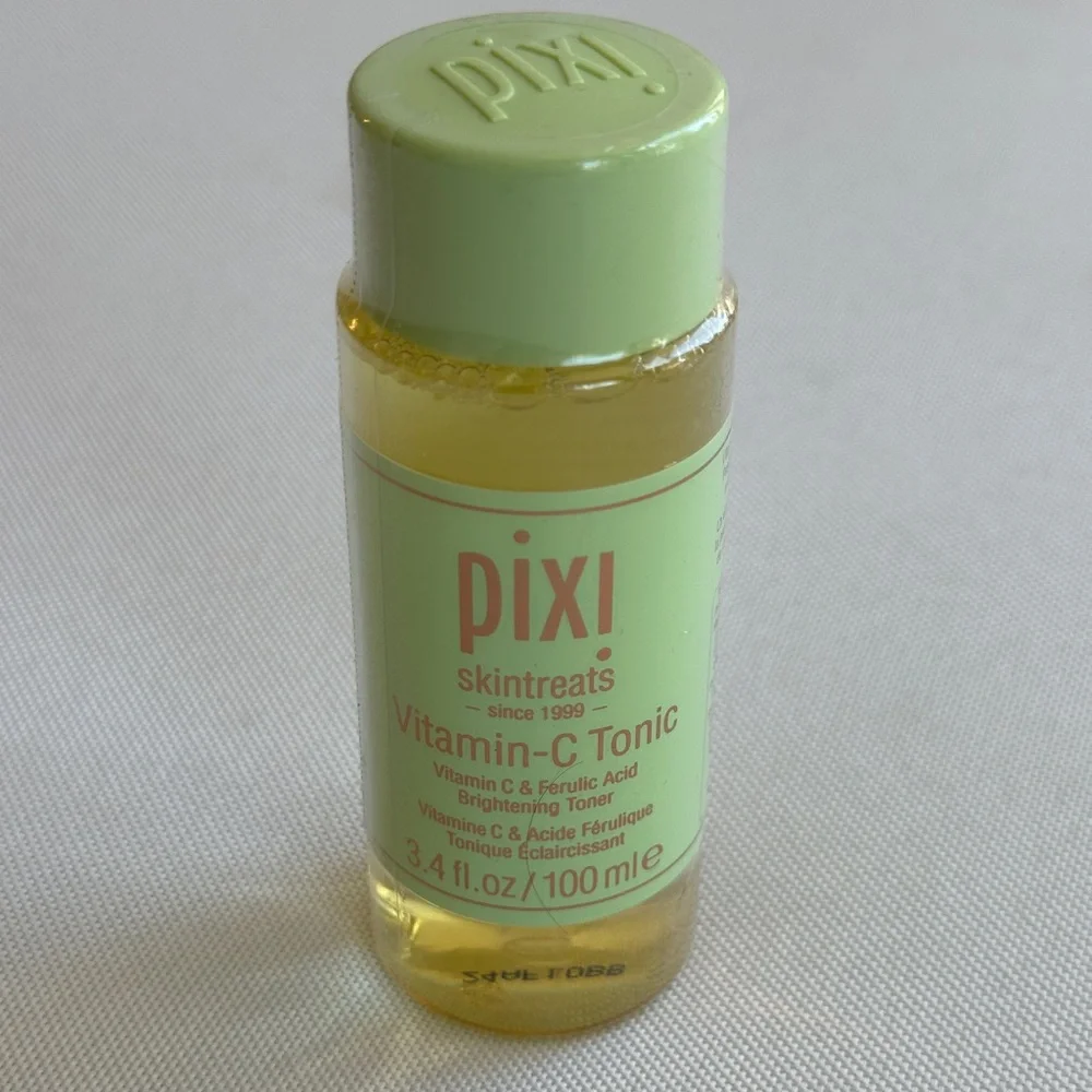 NWT Pixi Vitamin-C Tonic Brightening Toner